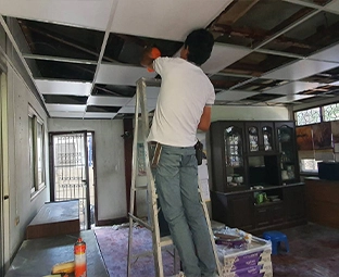 Ceiling Work